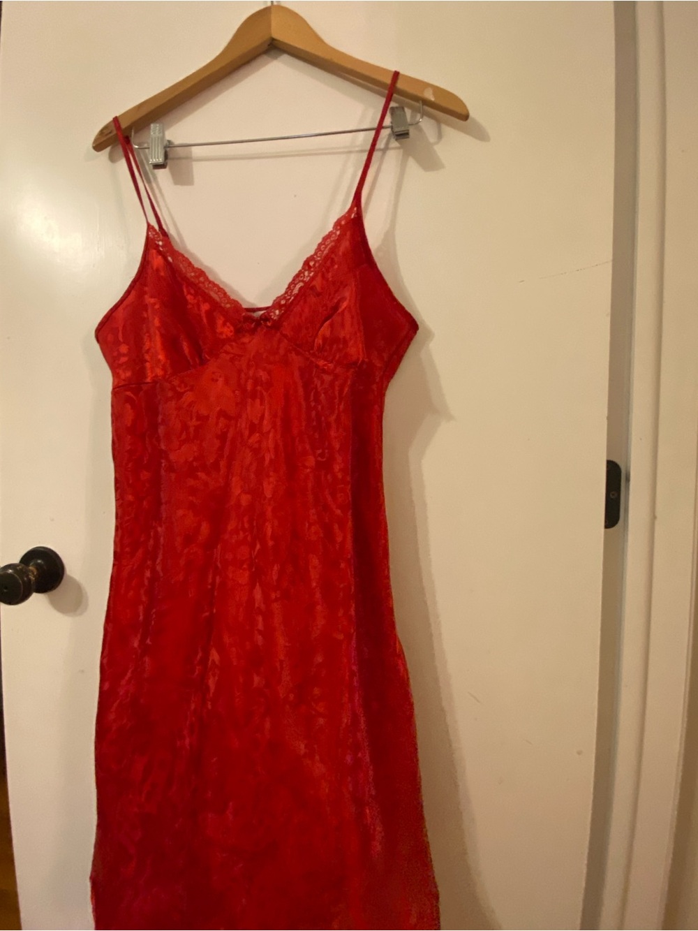 Vintage Night Slip